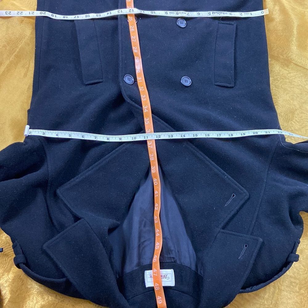 Vintage Worthington ILGWU Coat Jacket Size 6 M - Picture 6 of 16